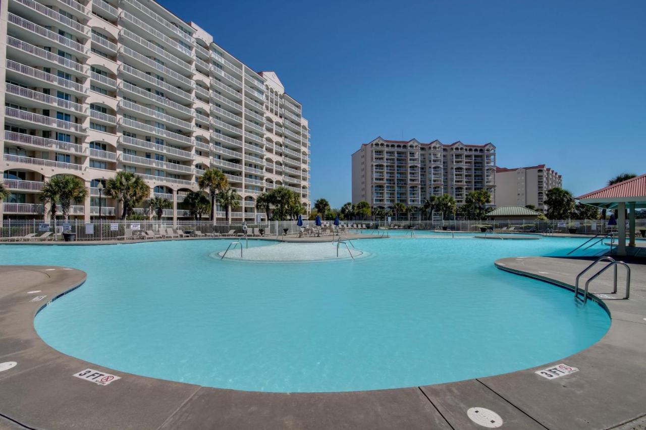 Barefoot Resort - Yacht Club Villas By North Beach Realty 默特尔比奇 外观 照片