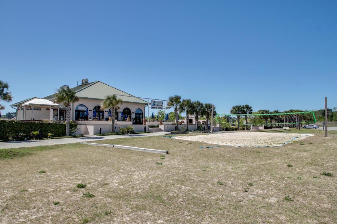 Barefoot Resort - Yacht Club Villas By North Beach Realty 默特尔比奇 外观 照片