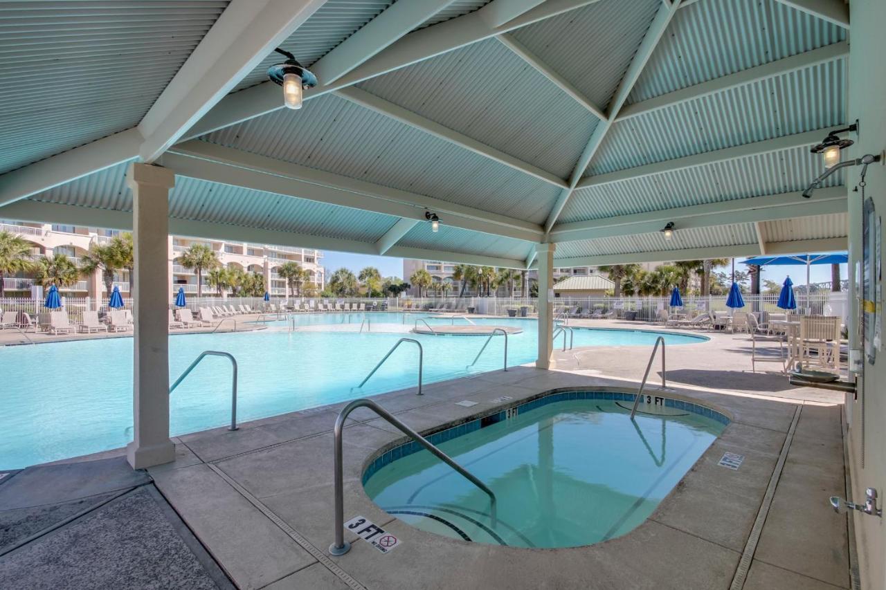 Barefoot Resort - Yacht Club Villas By North Beach Realty 默特尔比奇 外观 照片